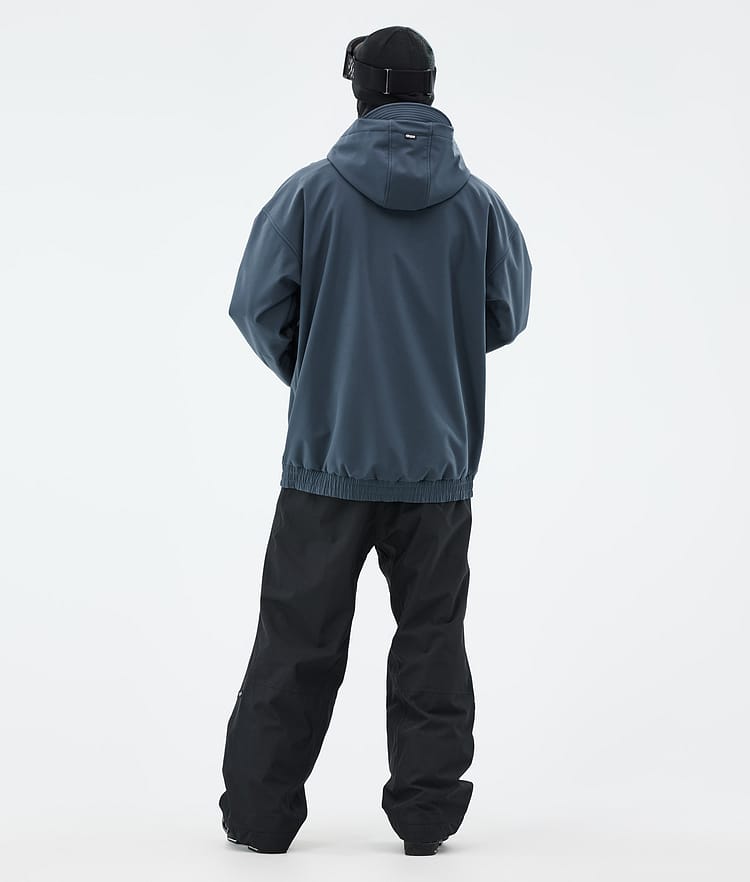 Dope Cyclone Skijacke Herren Metal Blue, Bild 4 von 8