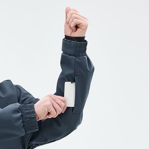 Tasche für den Skipass Hauptdetailproduktbild,