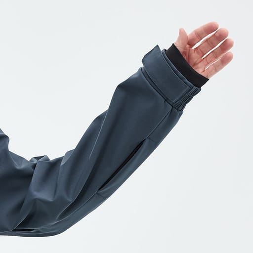 Ärmelbündchen mit Klettverschluss Hauptdetailproduktbild,