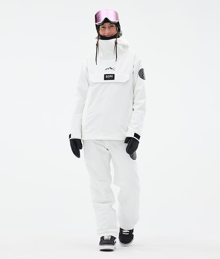Dope Blizzard W Snowboardjacke Damen Whitish Renewed, Bild 2 von 8