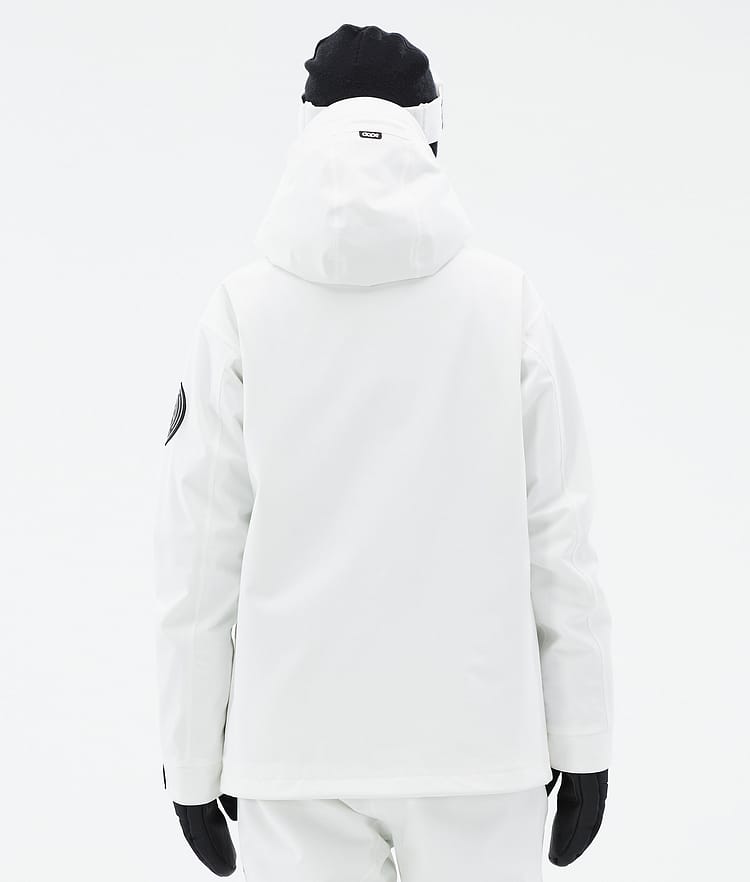 Dope Blizzard W Snowboardjacke Damen Whitish Renewed, Bild 6 von 8