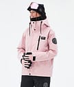 Dope Blizzard W Full Zip 24 Snowboardjacke Damen Soft Pink