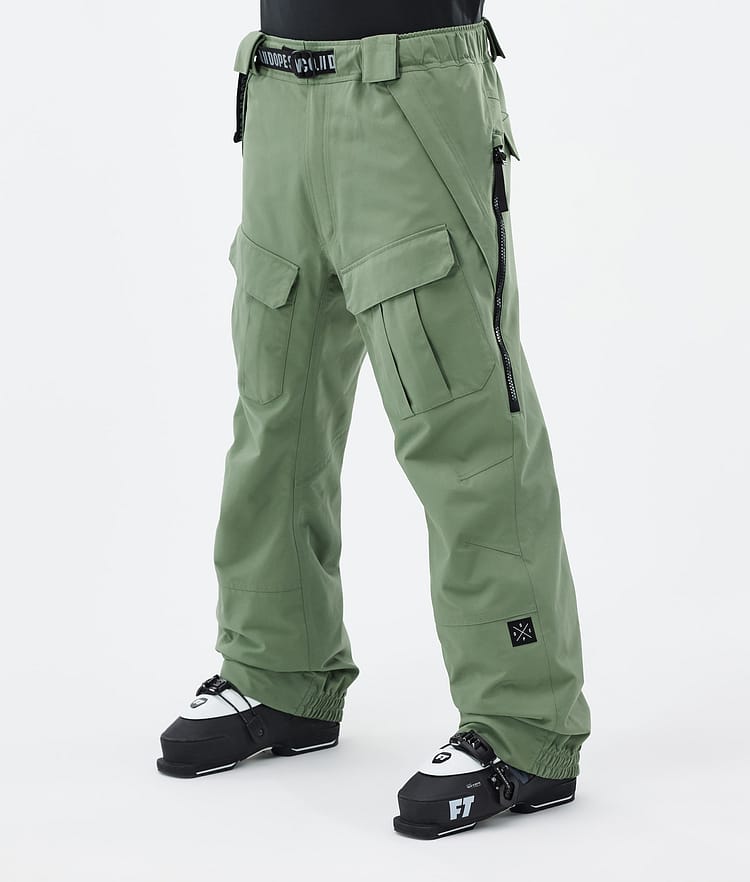 Dope Antek Skihose Herren Moss Green, Bild 1 von 7