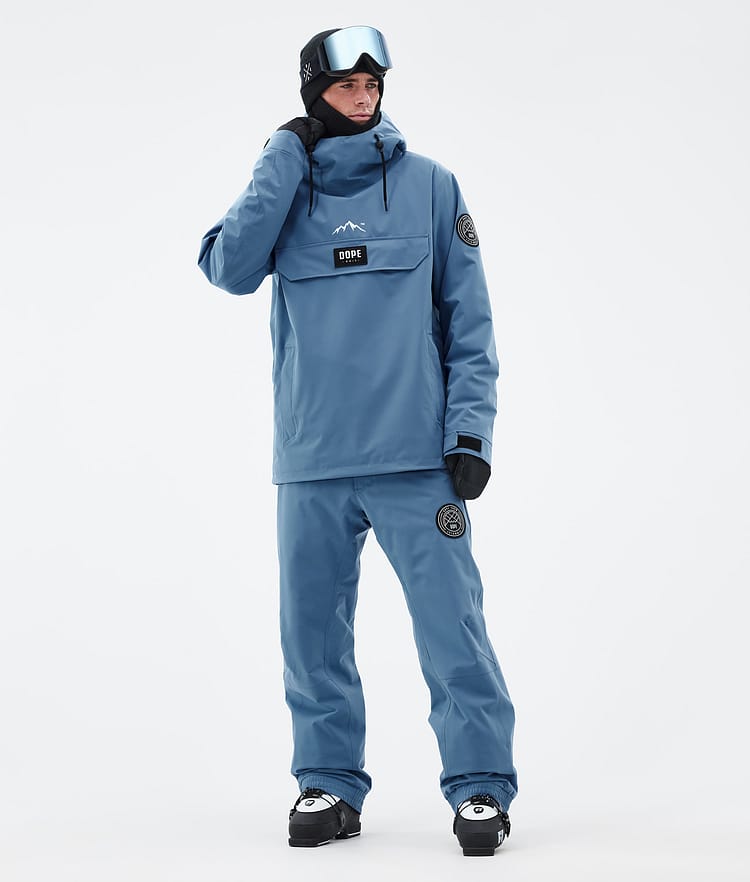 Dope Blizzard 2024 Skihose Herren Blue Steel, Bild 2 von 5