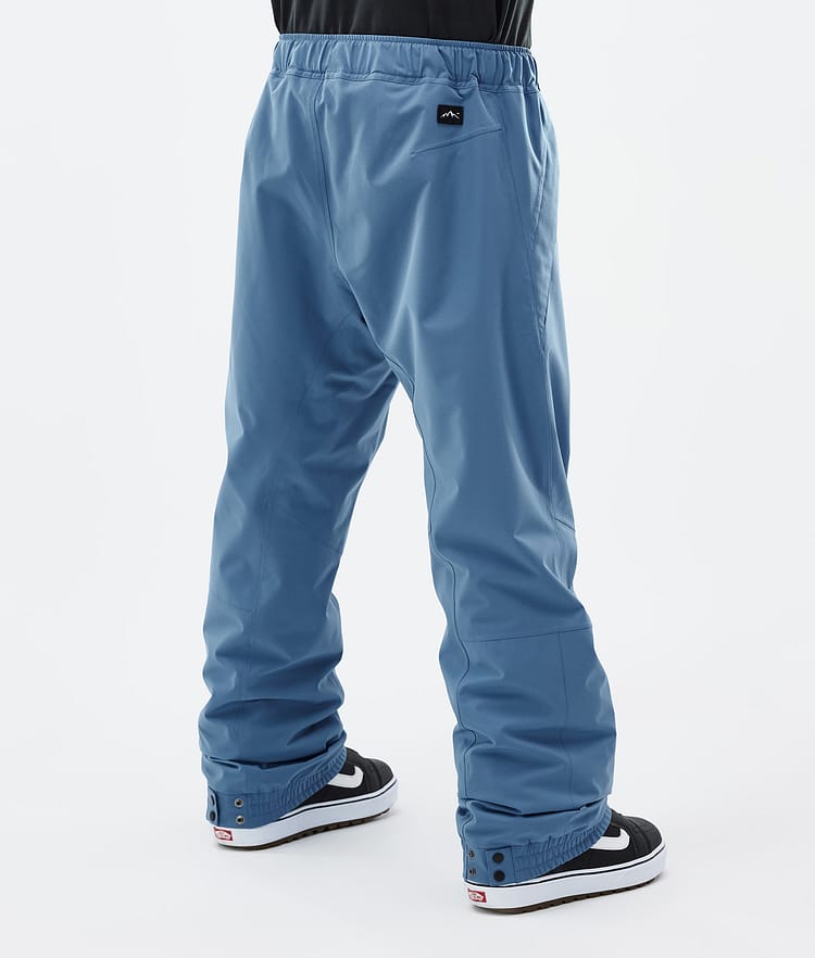 Dope Blizzard 2024 Snowboardhose Herren Blue Steel, Bild 4 von 5