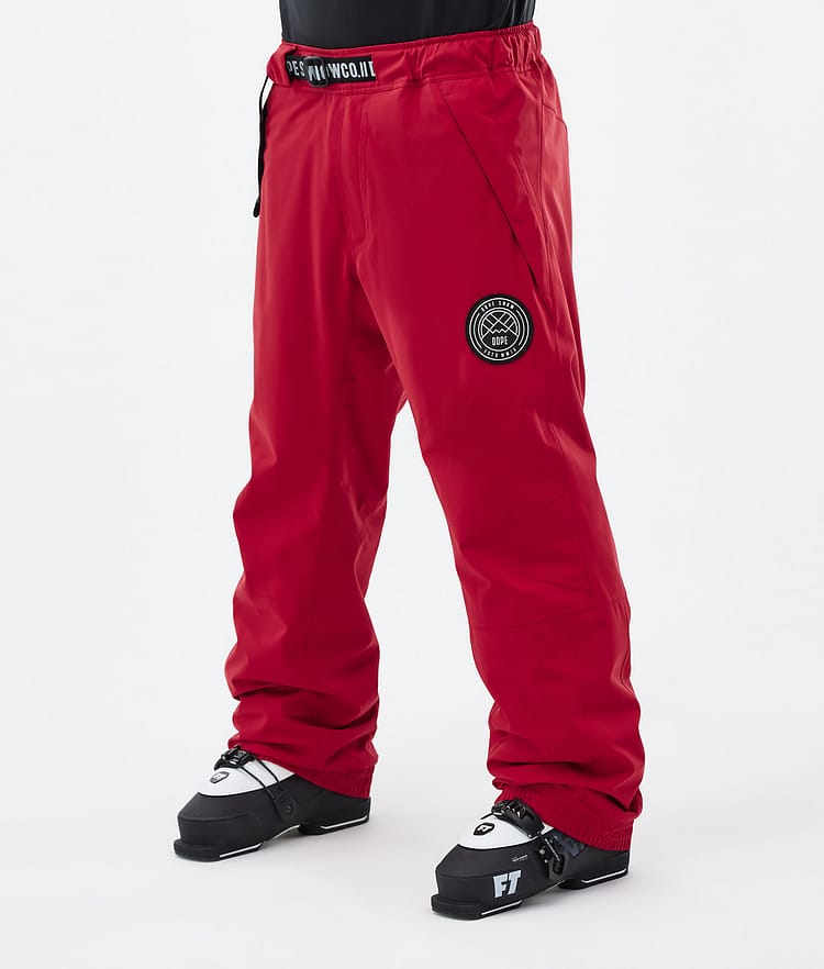 Dope Blizzard 2024 Skihose Herren Deep Red, Bild 1 von 5