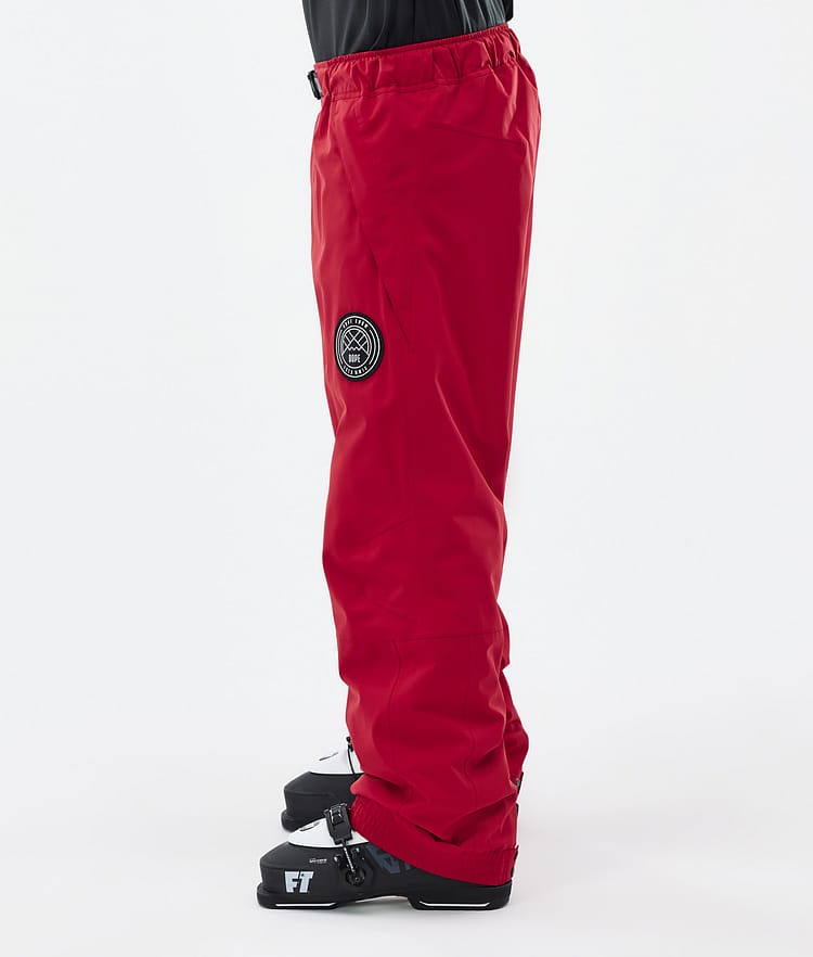 Dope Blizzard 2024 Skihose Herren Deep Red, Bild 3 von 5