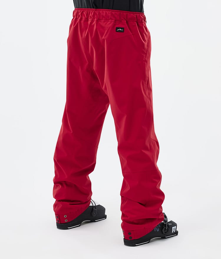 Dope Blizzard 2024 Skihose Herren Deep Red, Bild 4 von 5