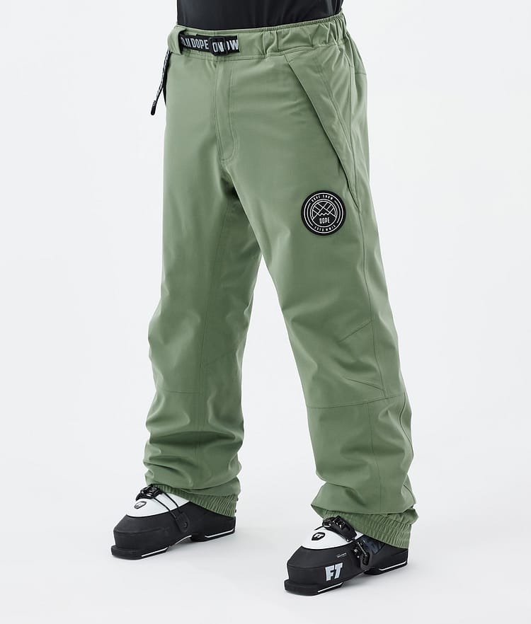 Dope Blizzard 2024 Skihose Herren Moss Green, Bild 1 von 5
