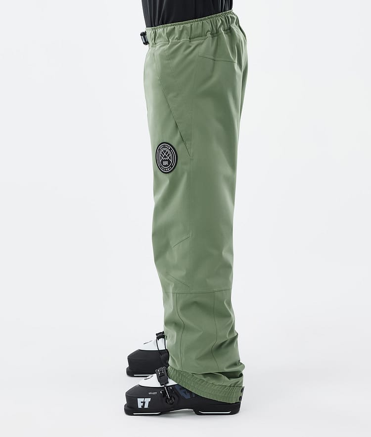 Dope Blizzard 2024 Skihose Herren Moss Green, Bild 3 von 5
