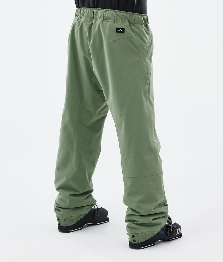 Dope Blizzard 2024 Skihose Herren Moss Green, Bild 4 von 5