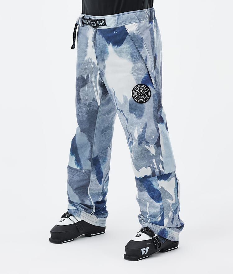 Dope Blizzard 2024 Skihose Herren Nightmare Blue, Bild 1 von 5