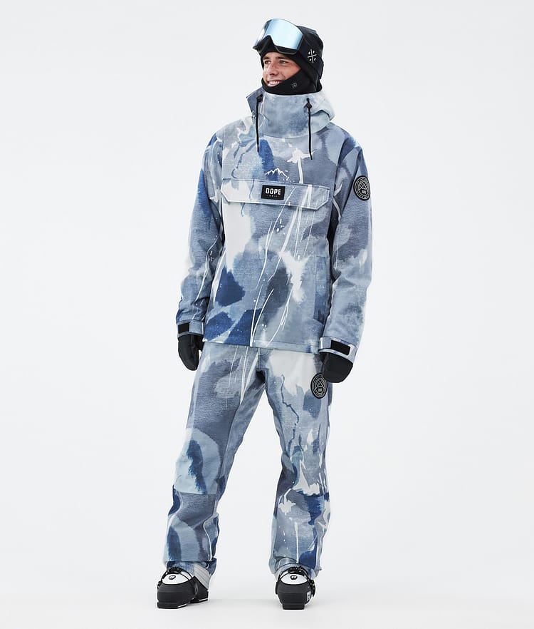 Dope Blizzard 2024 Skihose Herren Nightmare Blue, Bild 2 von 5