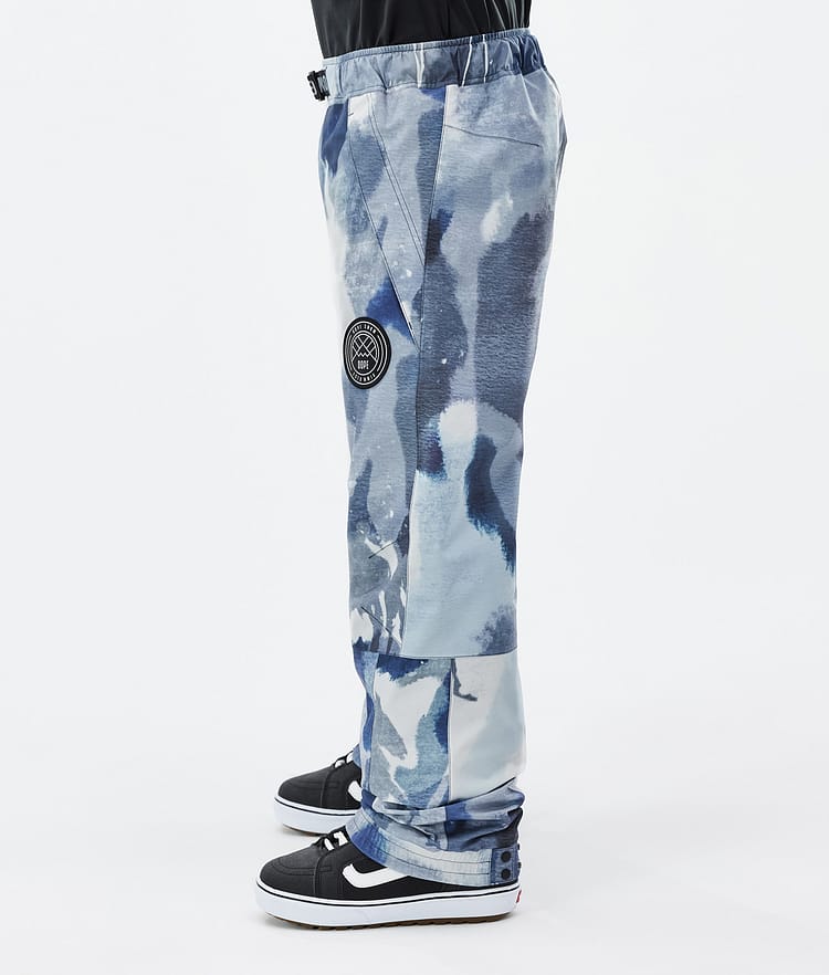 Dope Blizzard 2024 Snowboardhose Herren Nightmare Blue Renewed, Bild 3 von 5