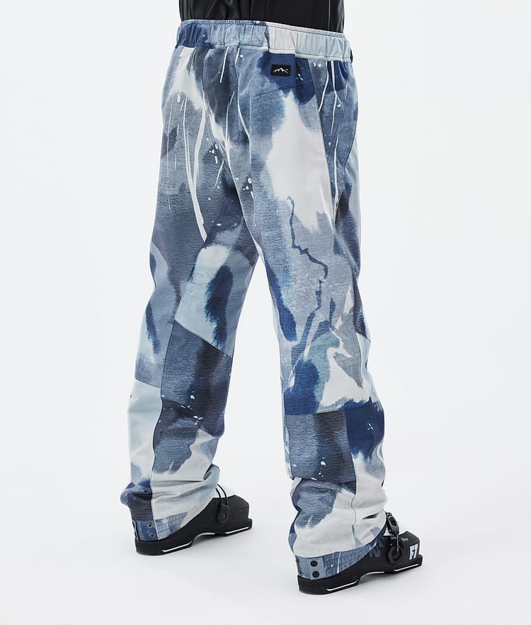 Dope Blizzard 2024 Skihose Herren Nightmare Blue, Bild 4 von 5