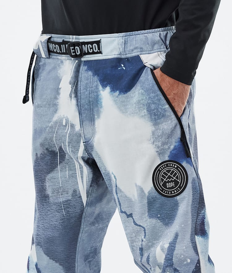 Dope Blizzard 2024 Snowboardhose Herren Nightmare Blue Renewed, Bild 5 von 5