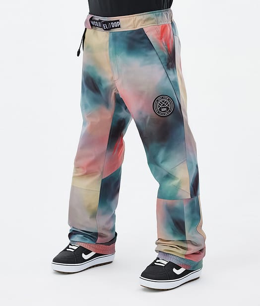Dope Blizzard 2024 Snowboardhose Herren Stratos