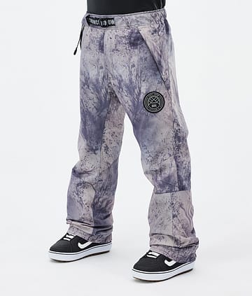 Dope Blizzard 2024 Snowboardhose Herren Terra