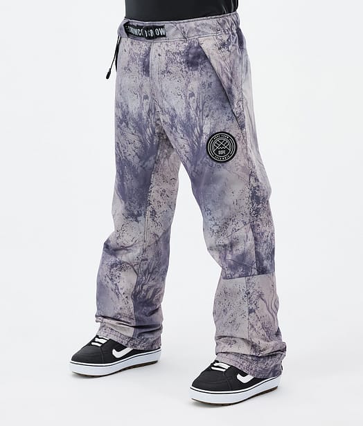 Dope Blizzard 2024 Snowboardhose Herren Terra