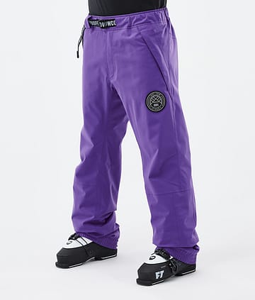 Dope Blizzard 2024 Skihose Herren Vivid Purple