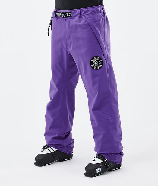 Dope Blizzard 2024 Skihose Herren Vivid Purple