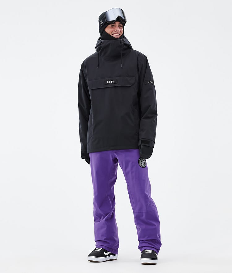 Dope Blizzard 2024 Snowboardhose Herren Vivid Purple Renewed, Bild 2 von 5