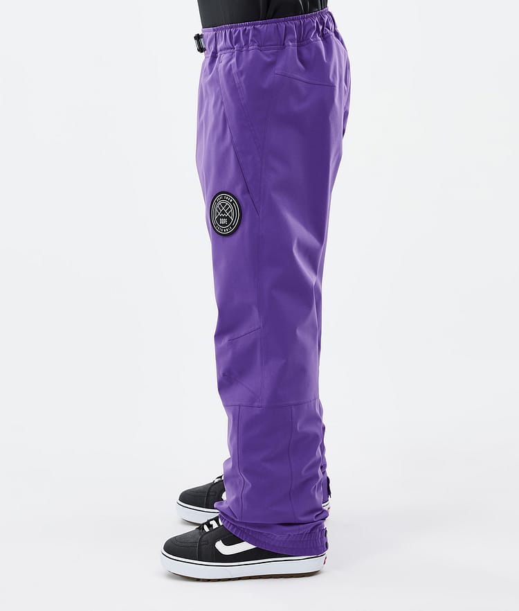 Dope Blizzard 2024 Snowboardhose Herren Vivid Purple Renewed, Bild 3 von 5