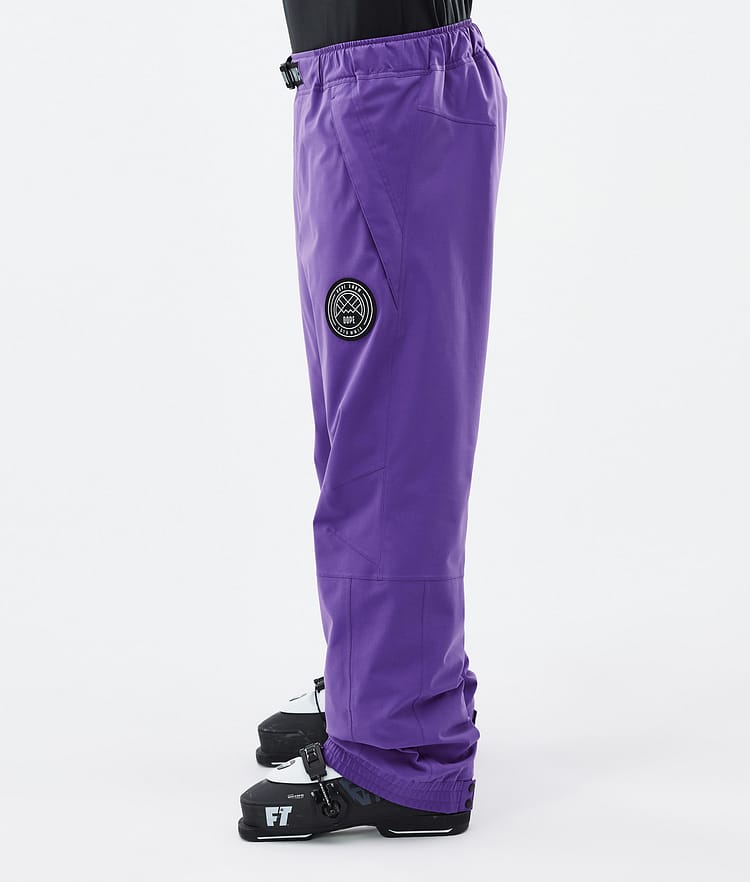 Dope Blizzard 2024 Skihose Herren Vivid Purple, Bild 3 von 5