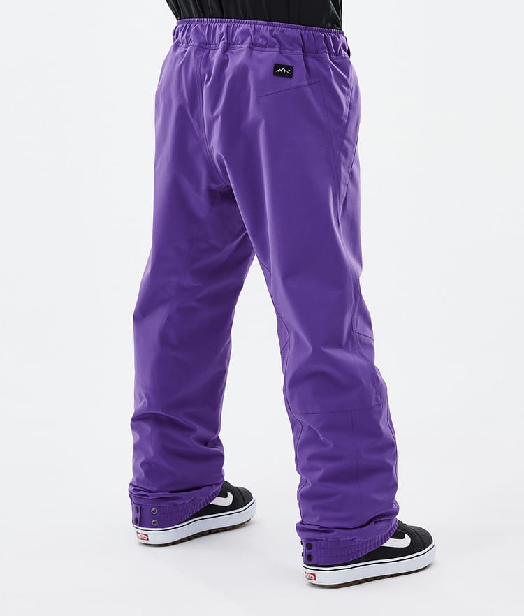 Dope Blizzard 2024 Snowboardhose Herren Vivid Purple Renewed, Bild 4 von 5
