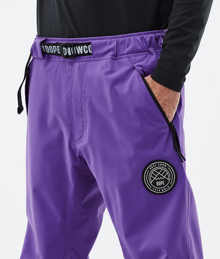 Dope Blizzard 2024 Snowboardhose Herren Vivid Purple Renewed, Bild 5 von 5