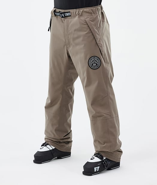 Dope Blizzard 2024 Skihose Herren Walnut