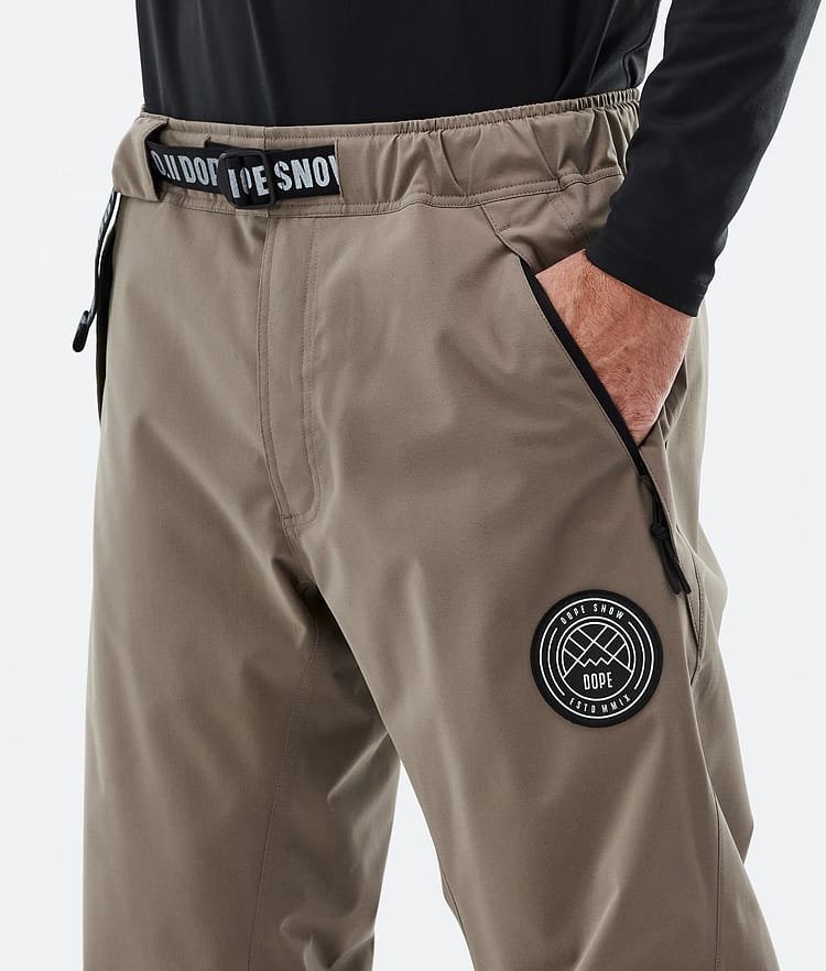 Dope Blizzard 2024 Skihose Herren Walnut, Bild 5 von 5