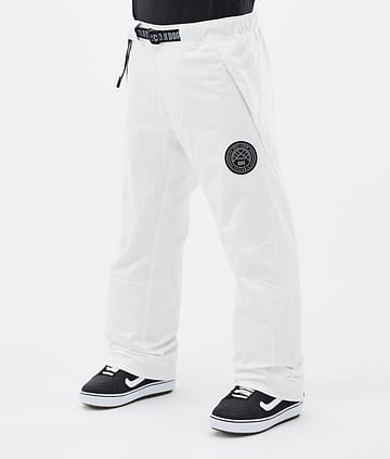 Dope Blizzard 2024 Snowboardhose Herren Whitish