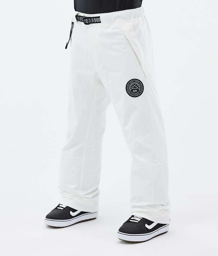 Dope Blizzard 2024 Snowboardhose Herren Whitish, Bild 1 von 5