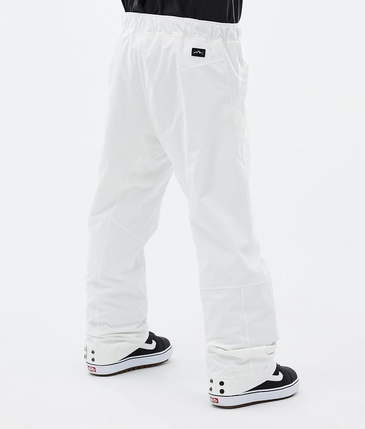 Dope Blizzard 2024 Snowboardhose Herren Whitish, Bild 4 von 5