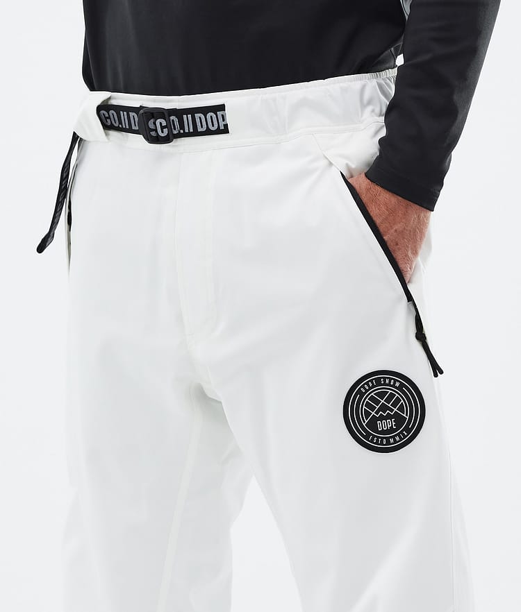 Dope Blizzard 2024 Snowboardhose Herren Whitish, Bild 5 von 5