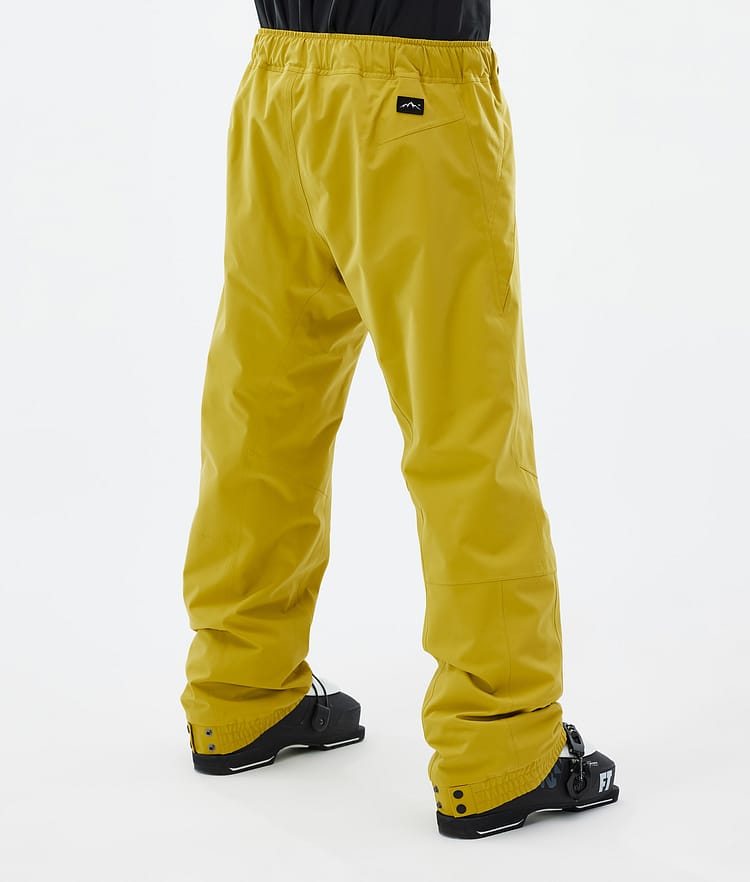 Dope Blizzard 2024 Skihose Herren Yellow, Bild 4 von 5