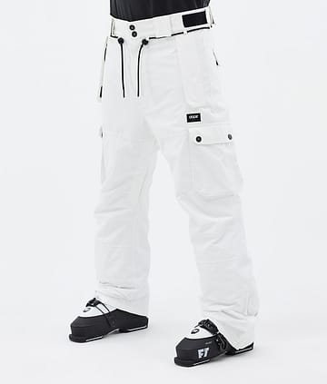 Dope Iconic Skihose Herren Whitish