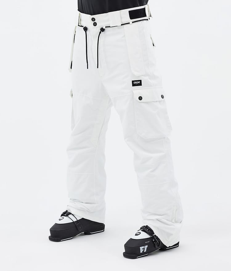 Dope Iconic Skihose Herren Whitish, Bild 1 von 7