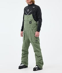 Dope Notorious B.I.B Skihose Herren Moss Green