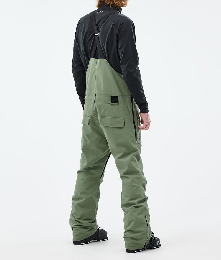 Dope Notorious B.I.B Skihose Herren Moss Green, Bild 4 von 7