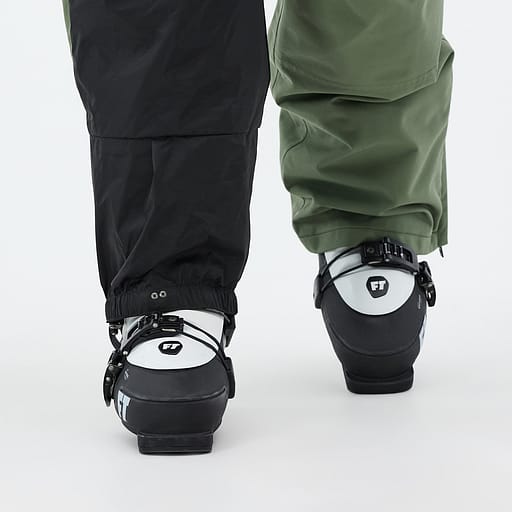 Flexible Schneegamaschen Hauptdetailproduktbild,