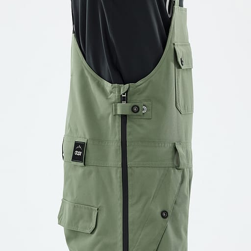 Anpassbarer Bund mit Druckknöpfen Hauptdetailproduktbild,