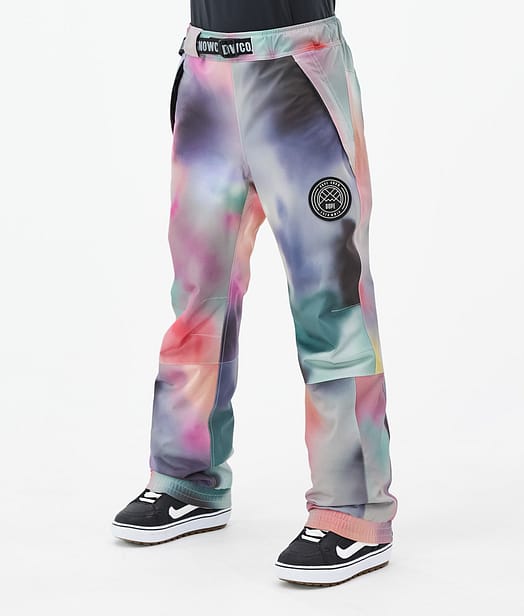 Dope Blizzard W 2024 Snowboardhose Damen Aurora