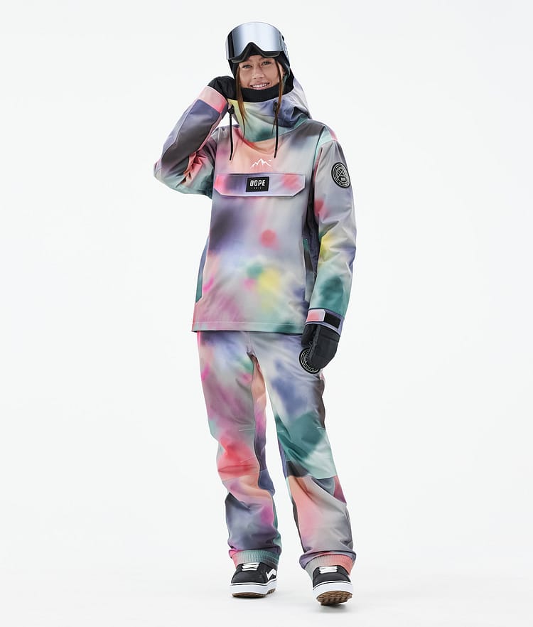 Dope Blizzard W 2024 Snowboardhose Damen Aurora, Bild 2 von 5