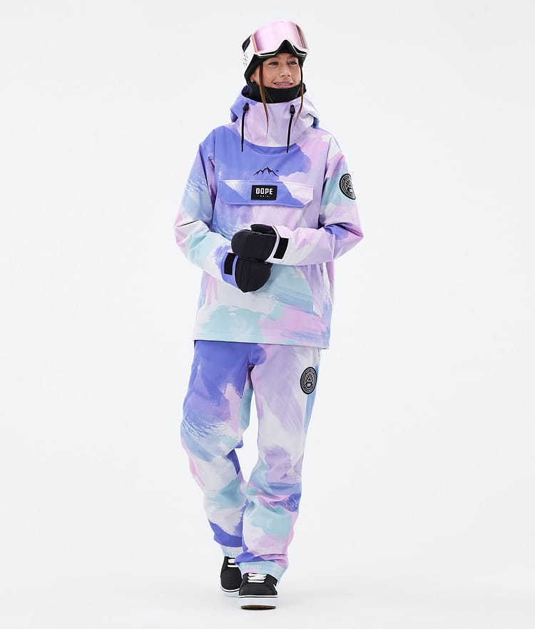 Dope Blizzard W 2024 Snowboardhose Damen Dreams Renewed, Bild 2 von 5