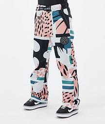 Dope Blizzard W 2024 Snowboardhose Damen Melon