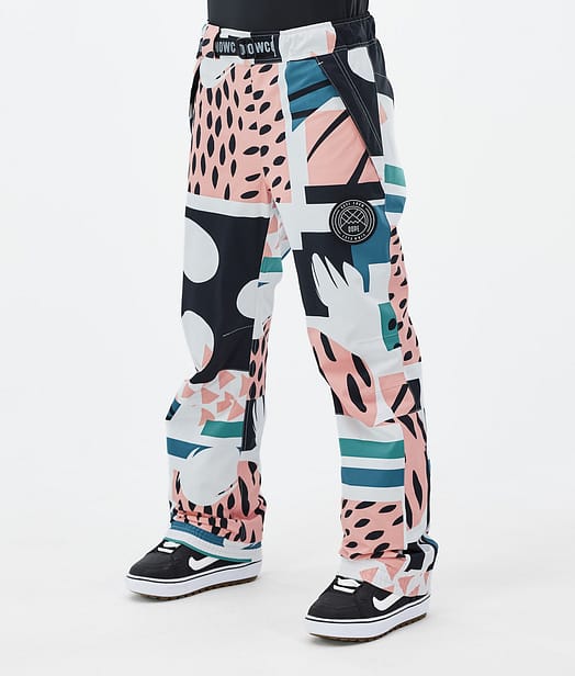Dope Blizzard W 2024 Snowboardhose Damen Melon