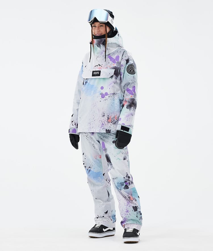 Dope Blizzard W 2024 Snowboardhose Damen Palette, Bild 2 von 5