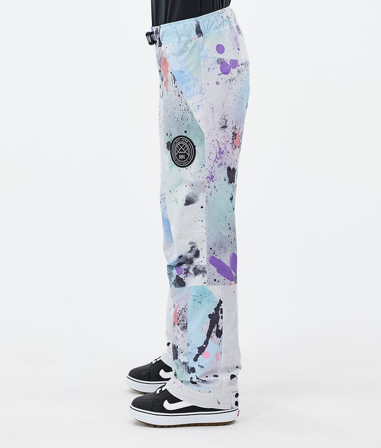 Dope Blizzard W 2024 Snowboardhose Damen Palette, Bild 3 von 5